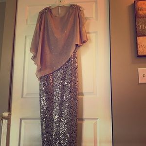 Mother of Bride/Groom Gown